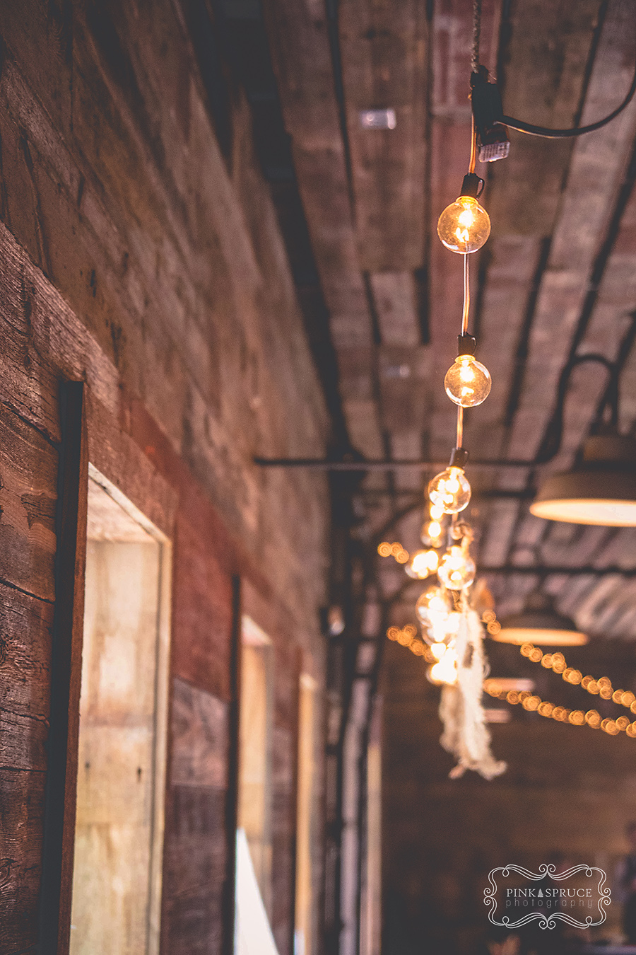 Vesperman Farms Wedding Reception