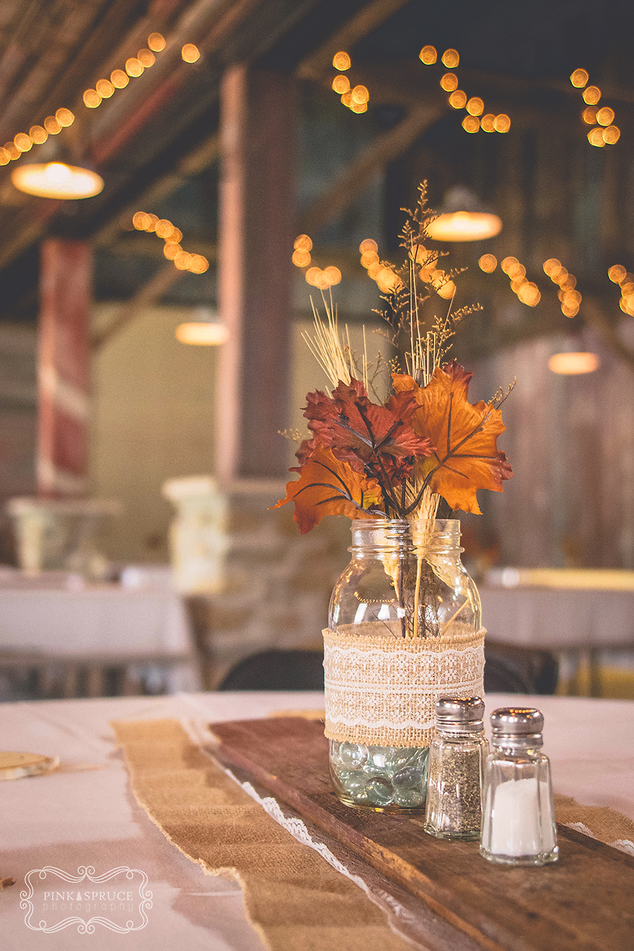 Vesperman Farms Wedding Reception