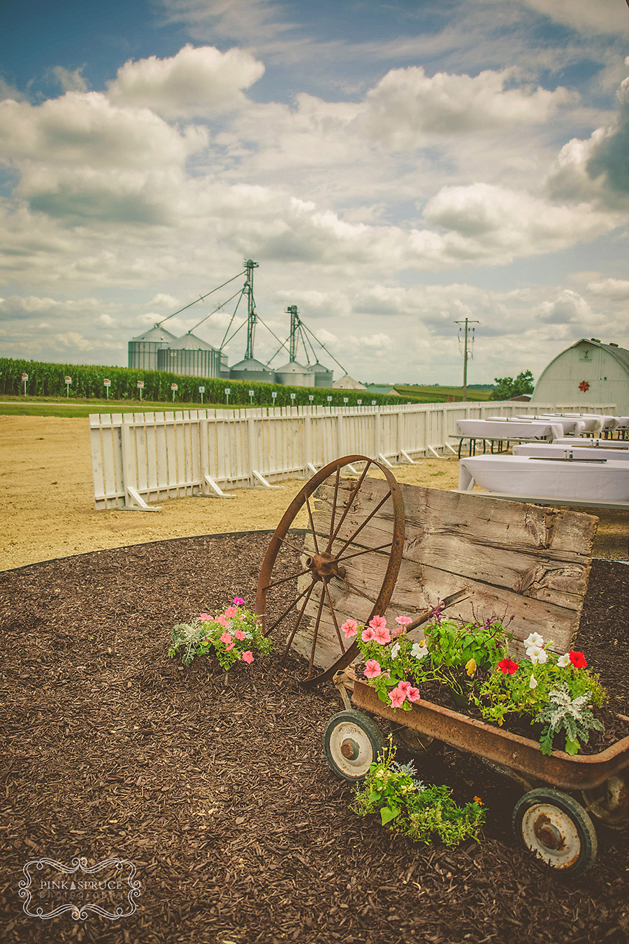 Vesperman Farms Weddings