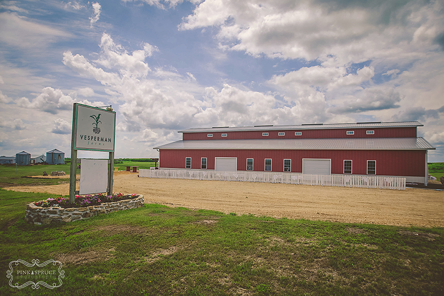 Vesperman Farms Weddings