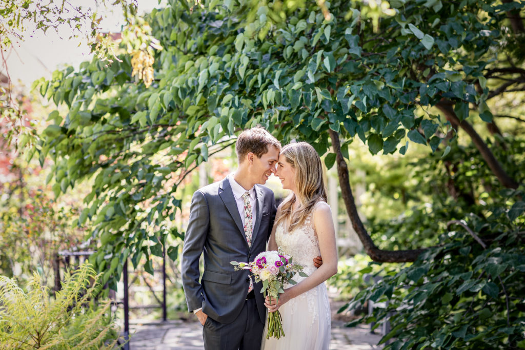 Allen Centennial Gardens Wedding | Madison, Wisconsin Wedding Photographer